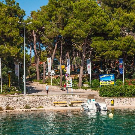 Victoria Mobilehome Camping Village Poljana Mali Lošinj Exteriér fotografie