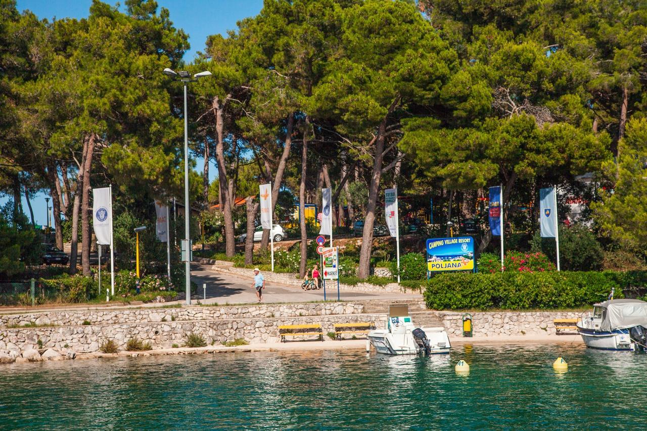 Victoria Mobilehome Camping Village Poljana Mali Lošinj Exteriér fotografie