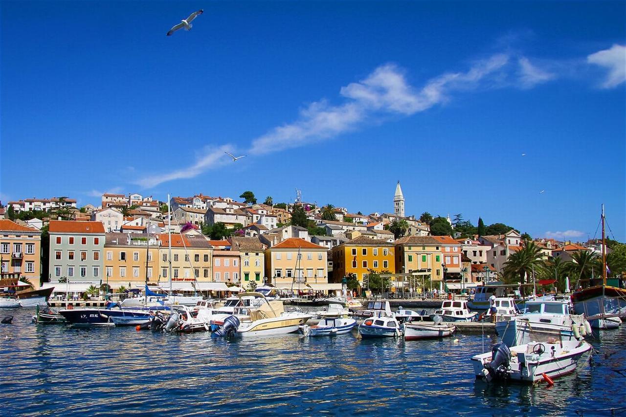 Victoria Mobilehome Camping Village Poljana Mali Lošinj Exteriér fotografie