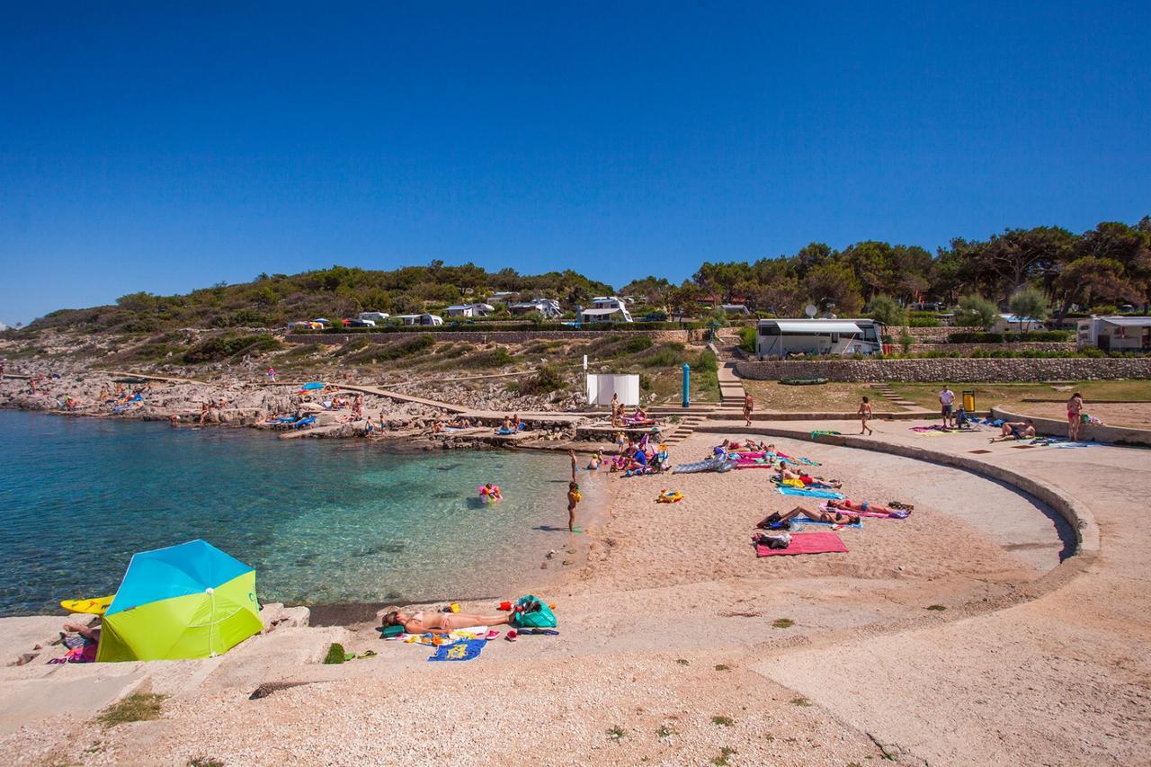 Victoria Mobilehome Camping Village Poljana Mali Lošinj Exteriér fotografie