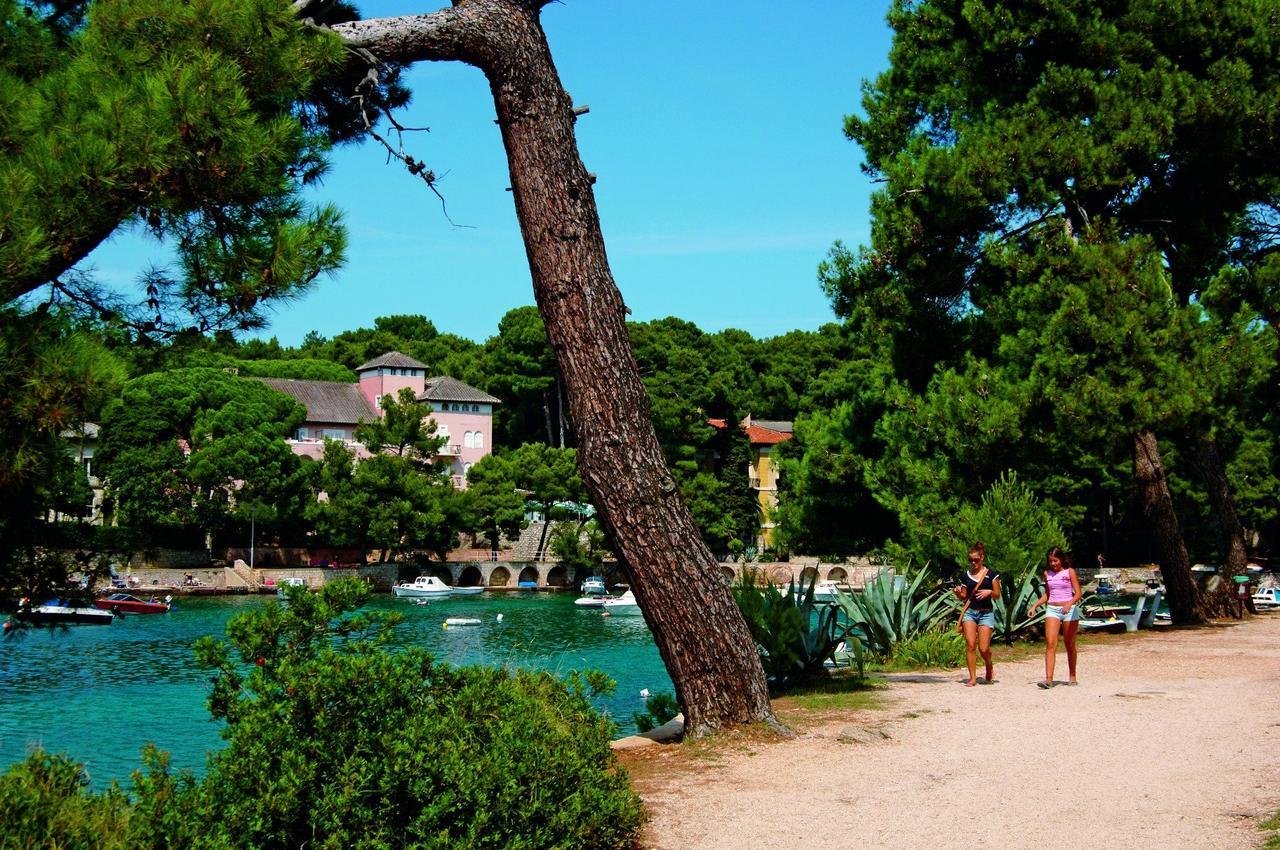 Victoria Mobilehome Camping Village Poljana Mali Lošinj Exteriér fotografie