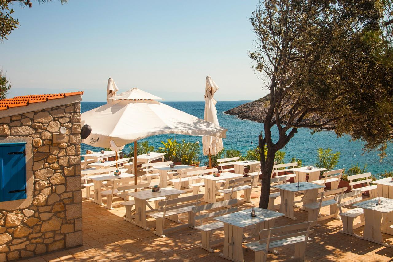 Victoria Mobilehome Camping Village Poljana Mali Lošinj Exteriér fotografie
