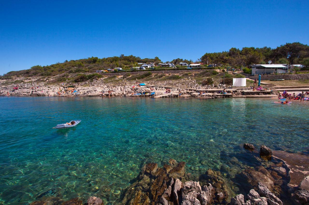 Victoria Mobilehome Camping Village Poljana Mali Lošinj Exteriér fotografie