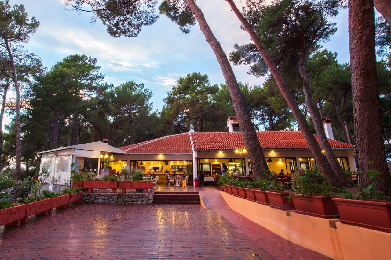 Victoria Mobilehome Camping Village Poljana Mali Lošinj Exteriér fotografie