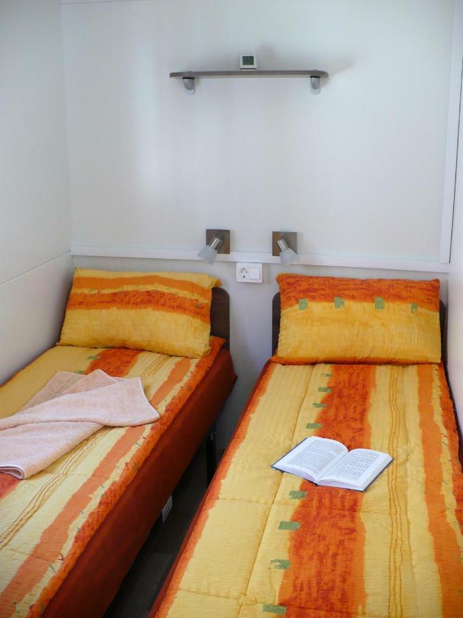 Victoria Mobilehome Camping Village Poljana Mali Lošinj Exteriér fotografie