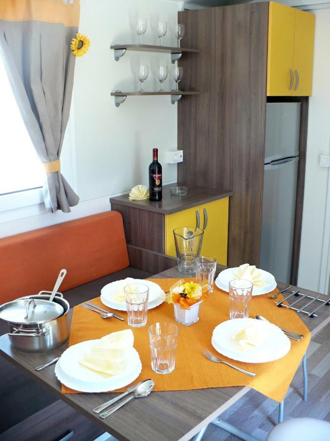 Victoria Mobilehome Camping Village Poljana Mali Lošinj Exteriér fotografie